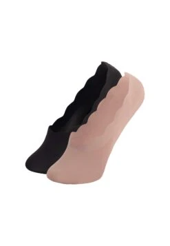 Oysho 2 PackCalziniBlack Donna Calze OY181F0O1-Q11 -Fashion Brand c47d6e309677470d82b5a95e340dba18