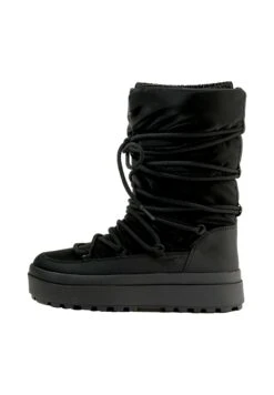 Oysho APRÈS - Stivali Da Neve - Beige -Fashion Brand c4bedad8f09643cfae37e6c68f943dd0