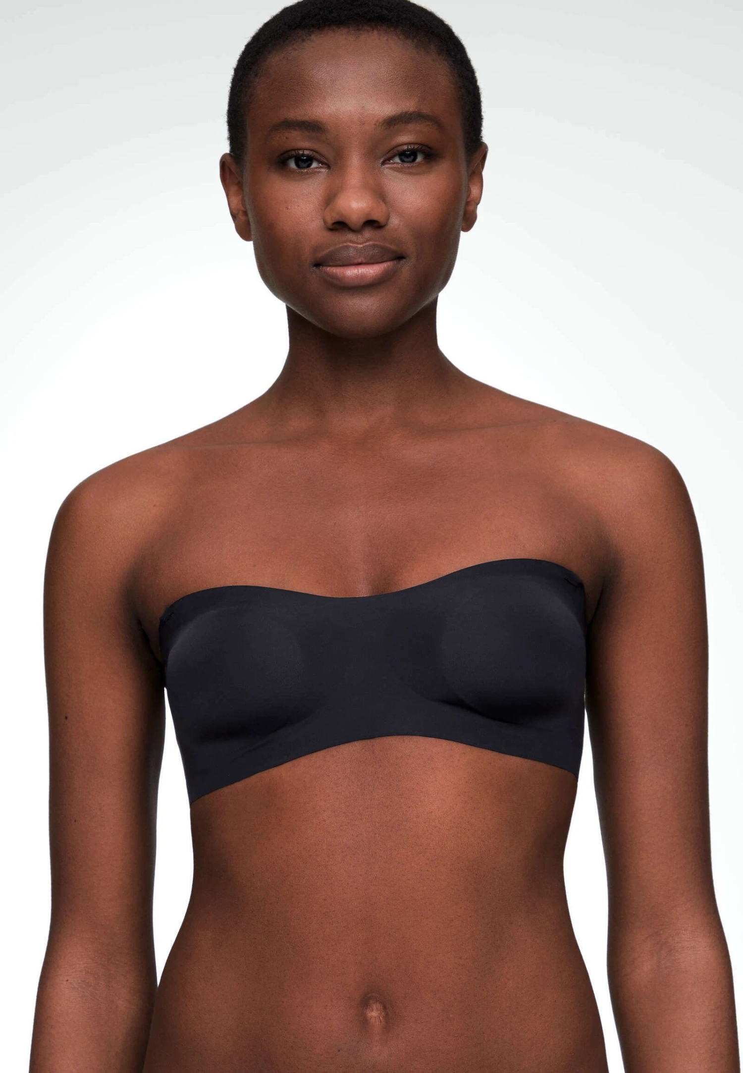 Oysho InvisibleWith Removable StrapsReggiseno Con Spalline RegolabiliBlack Donna Intimo OY181A0VD-Q11 3 Oysho InvisibleWith Removable StrapsReggiseno Con Spalline RegolabiliBlack Donna Intimo OY181A0VD-Q11