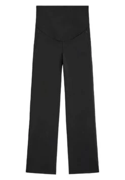 Oysho Warm Straight - Pantaloni - Black 14 Oysho Warm Straight - Pantaloni - Black -Fashion Brand c7e92b55ad7342cab56f884f15adaaf9
