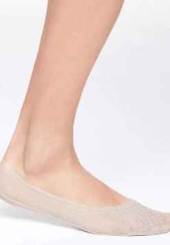 Oysho 2 PackCalziniBlack Donna Calze OY181F0R1-Q11 -Fashion Brand c80ade69383d48868e13593d411ff638