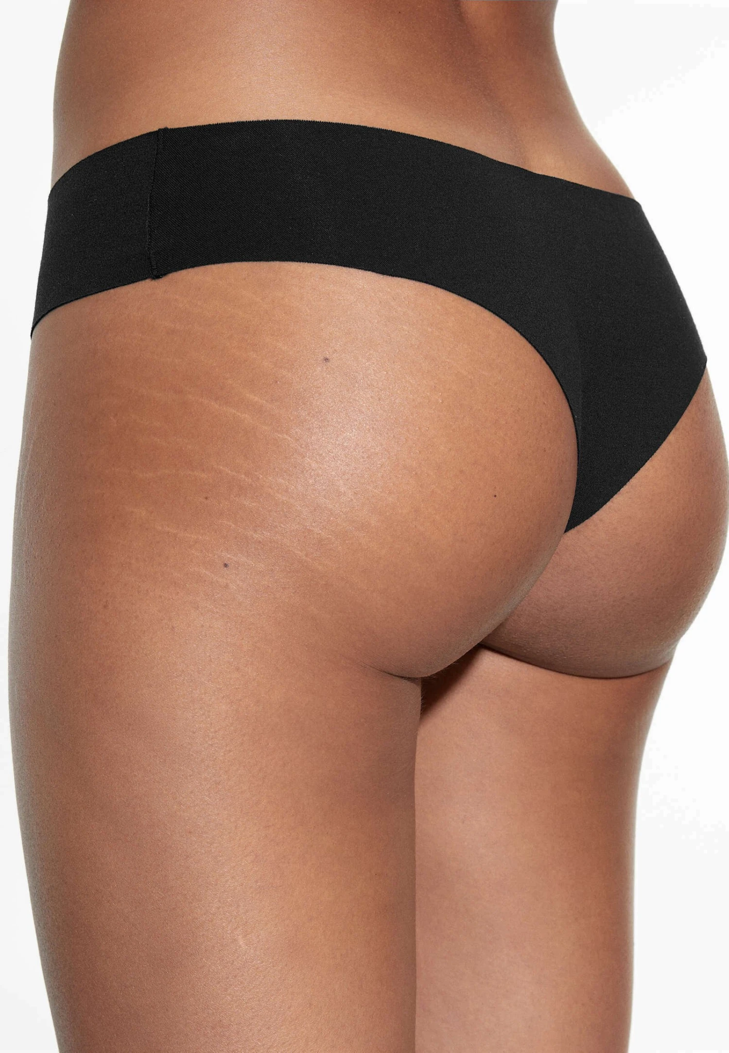 Oysho Invisible BrazilianSlipBlack Donna Intimo OY181R1AV-Q11 8 Oysho Invisible BrazilianSlipBlack Donna Intimo OY181R1AV-Q11 - immagine 6