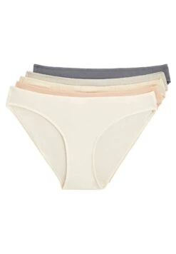 Oysho 5 Pack ClassicSlipBlue Donna Intimo OY181R1A3-K11 -Fashion Brand cb9973dca04f4c008c53b39878417abb