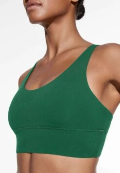 Oysho Medium-Support Sports With CupsBustinoDark Green Donna Intimo OY181A0VV-M11 13 Oysho Medium-Support Sports With CupsBustinoDark Green Donna Intimo OY181A0VV-M11 -Fashion Brand cbdb8623ca6b43c1af6549e7b0a5778a