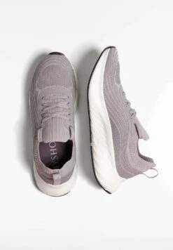 Oysho U-Move - Sneakers Basse - Mauve -Fashion Brand cc006e33ab264f7b947934580604b439