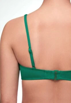 Oysho U-Neck HalterBikini Pezzo SopraNeon Green Donna Moda Mare OY181J0BM-M11 -Fashion Brand cc37c3591bbd45e89248d4a947ca13eb