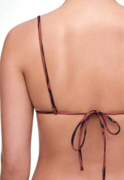 Oysho Smock - Bikini Pezzo Sopra - Brown -Fashion Brand cc48a99f2d2745aeac0f6fd87cb7bf70