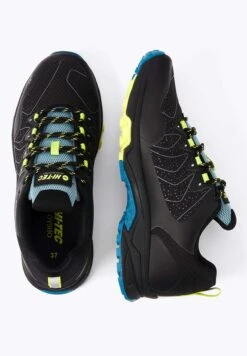 Oysho Hi-Tec Trekking - Sneakers Basse - Neon Yellow -Fashion Brand cccebb1c3de24b9f807bf3bcde12224e