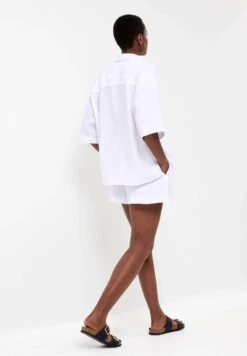 Oysho CamiciaWhite Donna Camicie E Bluse OY121E06J-A11 -Fashion Brand ccfb2490fdfc47ae9f3df775cf2d4e82