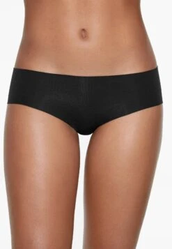 Oysho Invisible ClassicSlipBlack Donna Intimo OY181R1C3-Q11