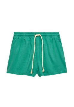 Oysho Washed - Shorts - Green -Fashion Brand ce4ec76f71ad46e4934ae06e4b0f1fec