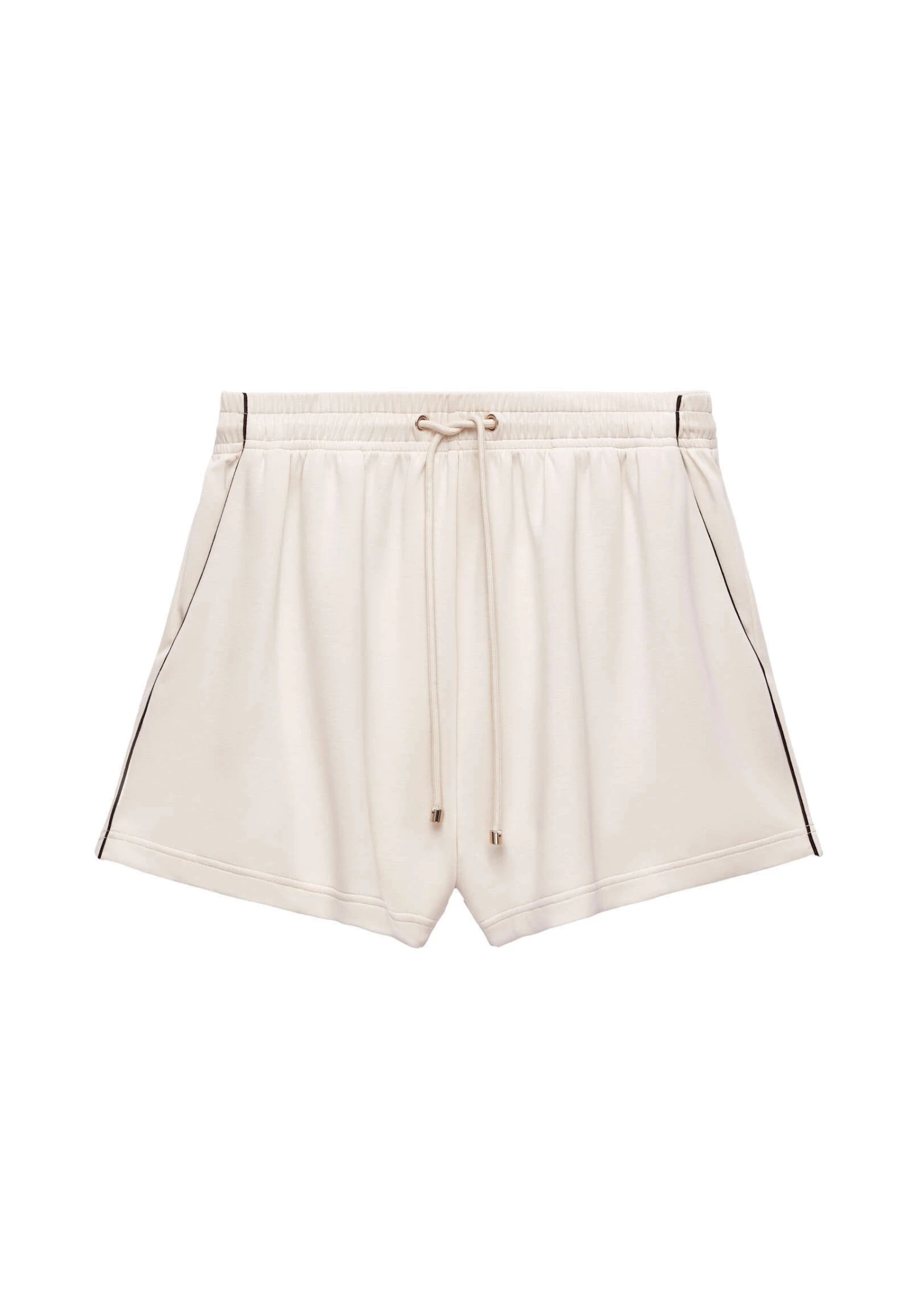 Oysho With PipingPantaloncini SportiviStone Donna Shorts OY121S03F-C11 9 Oysho With PipingPantaloncini SportiviStone Donna Shorts OY121S03F-C11 - immagine 7