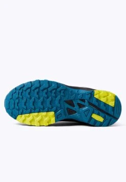 Oysho Hi-Tec Trekking - Sneakers Basse - Neon Yellow -Fashion Brand cfb2369fc14a41239c522e3efe42013f