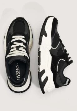 Oysho Sneakers BasseBlack Donna Sneakers OY141A01R-Q11 -Fashion Brand d03eccd7c05f477c86e577e25ecb0974
