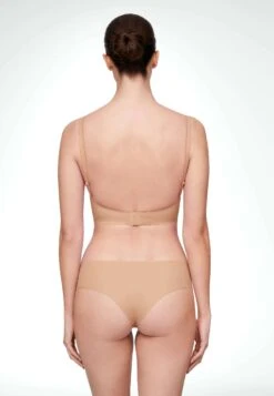 Oysho Invisible Laser CutReggiseno A TriangoloSalmon Donna Intimo OY181A0VF-H11 -Fashion Brand d0470ab3b2d64bc9a08a70d2757c8290