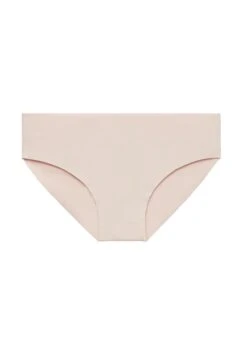 Oysho Laser Cut Invisible Classic SlipBeige Donna Intimo OY181R19H-B11 -Fashion Brand d0ad3cbf6179418c819547d099177f63
