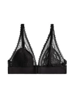Oysho Post Surgery- Reggiseno Con Spalline Regolabili - Black