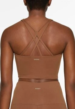 Oysho Comfortlux Strap TankTopCamel Donna T-shirt E Top OY141D09I-B11 -Fashion Brand d3f4075f212543eb87200bdbc2c43804