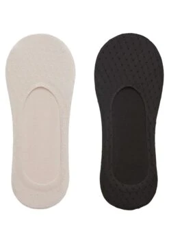 Oysho 2 PackCalziniBlack Donna Calze OY181F0R1-Q11 -Fashion Brand d45d2d11133440919b43e952cd13f38e