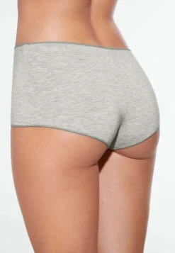 Oysho 2 Contrast Comfort Culotte SlipGrey Donna Intimo OY181R1CC-C11 13 Oysho 2 Contrast Comfort Culotte SlipGrey Donna Intimo OY181R1CC-C11 -Fashion Brand d4755f1f88264c10a4f2dbe6bdf69c25