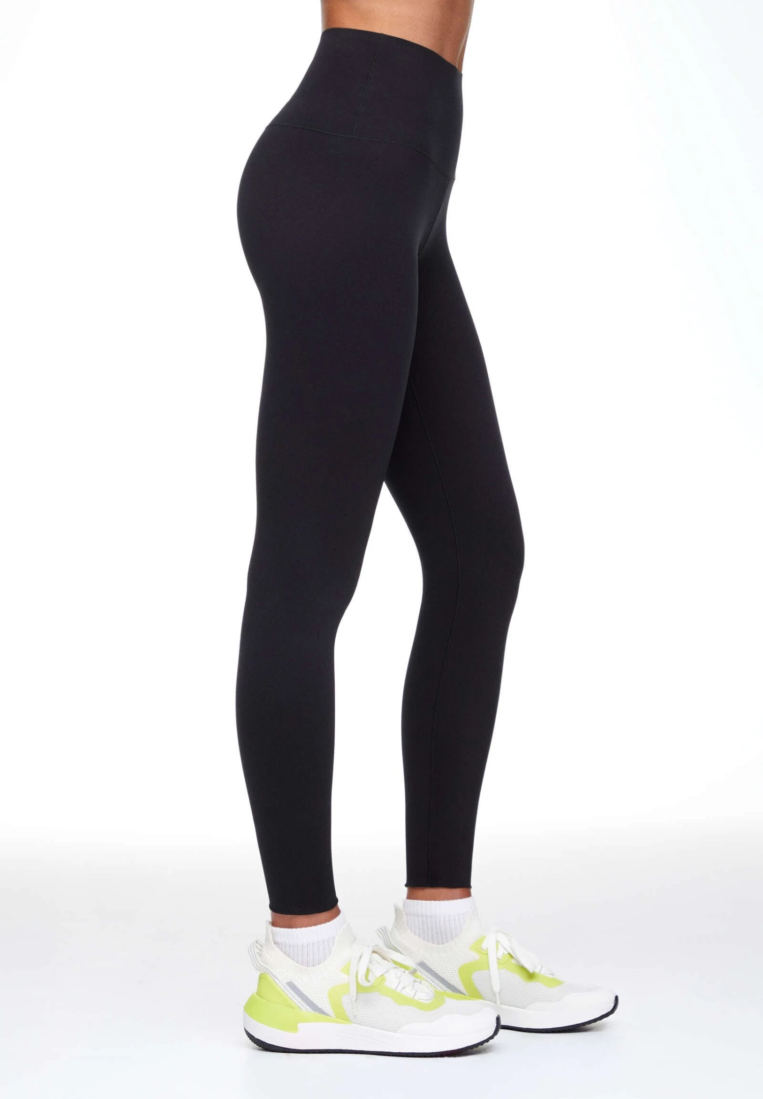 Oysho Perfect-Adapt High-RiseLeggingsBlack Donna Pantaloni OY121A07T-Q11 6 Oysho Perfect-Adapt High-RiseLeggingsBlack Donna Pantaloni OY121A07T-Q11 - immagine 4