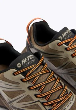 Oysho Hi-Tec Terra Trak - Sneakers Basse - Brown -Fashion Brand d50f4b63b9da4f87b0ea7fd0f7a3379e