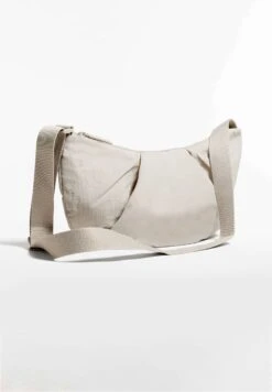 Oysho MINI QUILTED - Borsa A Tracolla - Beige -Fashion Brand d66186735ab842bd90411984b89c339d