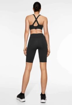 Oysho Compressive Raise Up Cycle ShortsBlack Donna Pantaloni OY121S03M-Q11 -Fashion Brand d69aa4a010b141e78892d3cec5efe5d4