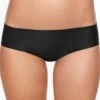 Oysho 3 Invisible Full ClassicSlipBlack Donna Intimo OY181R1C4-Q11