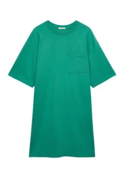 Oysho LongT-Shirt BasicGreen Donna T-shirt E Top OY121D077-M11 -Fashion Brand d6df276765aa47c99dc7844f4734154d