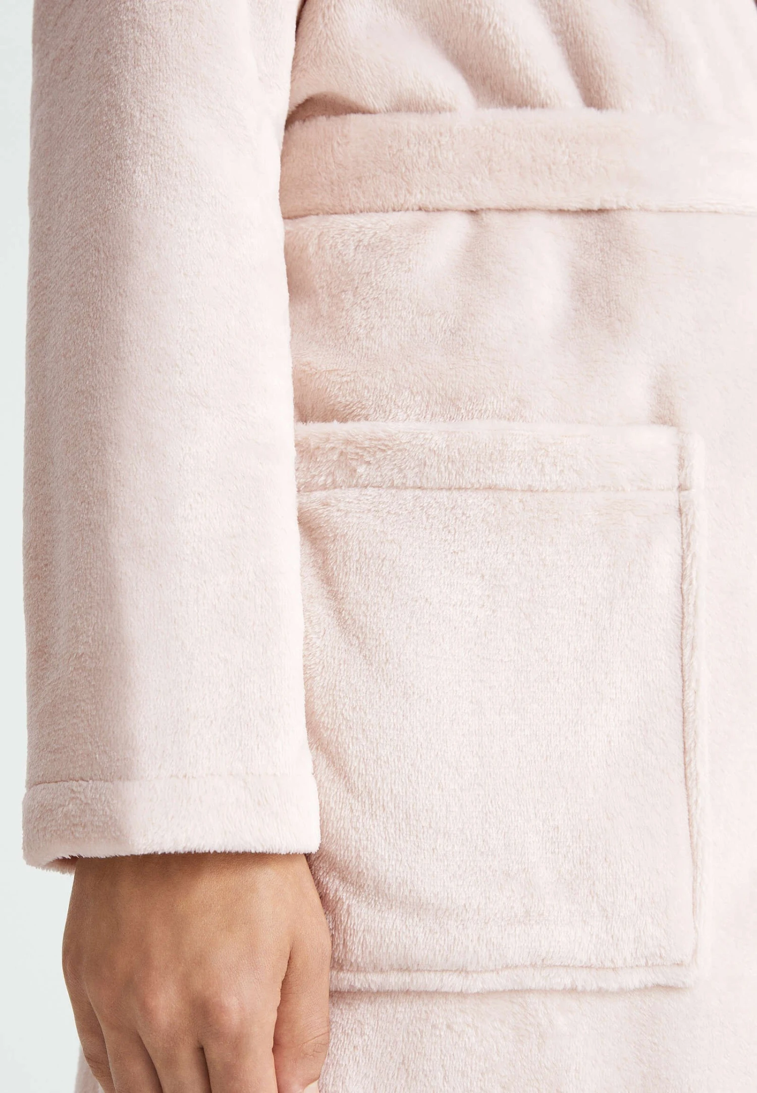 Oysho Soft Touch AccappatoioPink Donna Intimo Notte E Loungewear OY181P0N9-J11 7 Oysho Soft Touch AccappatoioPink Donna Intimo Notte E Loungewear OY181P0N9-J11 - immagine 5