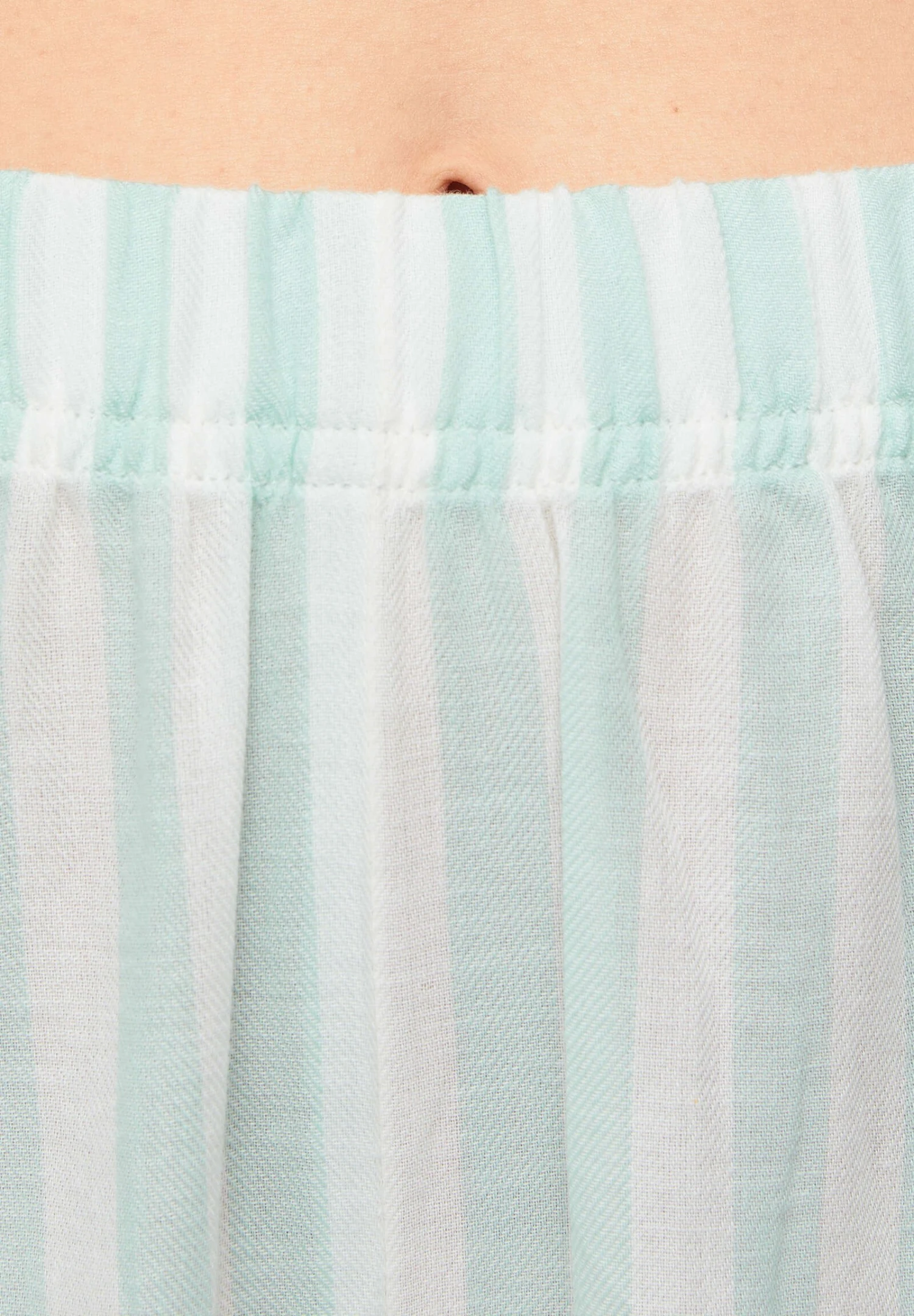 Oysho StripedPantaloni Del PigiamaGreen Donna Intimo Notte E Loungewear OY181O13X-M11 7 Oysho StripedPantaloni Del PigiamaGreen Donna Intimo Notte E Loungewear OY181O13X-M11 - immagine 5