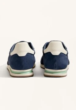 Oysho PIECES - Sneakers Basse - Dark Blue -Fashion Brand d84a28ec9a8b45aaa18fa4fd62906984