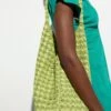 Oysho Shopping BagGreen Donna Borse OY151H09F-M11 -Fashion Brand d870f9767d76441c891645f31752f164