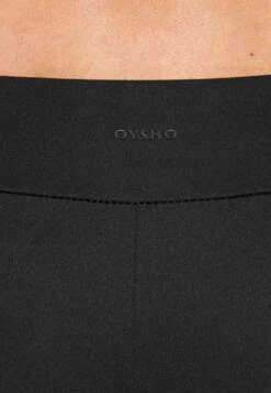 Oysho Low-Rise Comfort FlarePantaloniBlack Donna Pantaloni OY141E0FO-Q11 16 Oysho Low-Rise Comfort FlarePantaloniBlack Donna Pantaloni OY141E0FO-Q11 -Fashion Brand d9199d777a6a4262be456ddd02f2656f