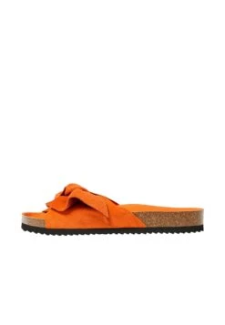 Oysho Bow- Ciabattine - Orange