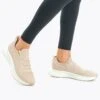 Oysho U-Move - Sneakers Basse - Light Pink