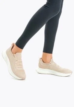 Oysho U-Move - Sneakers Basse - Light Pink