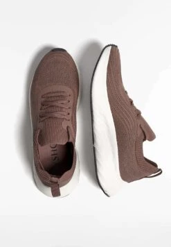 Oysho U-Move - Sneakers Basse - Dark Red -Fashion Brand dc49b0e6ada745058d754e5d1cc91b0b