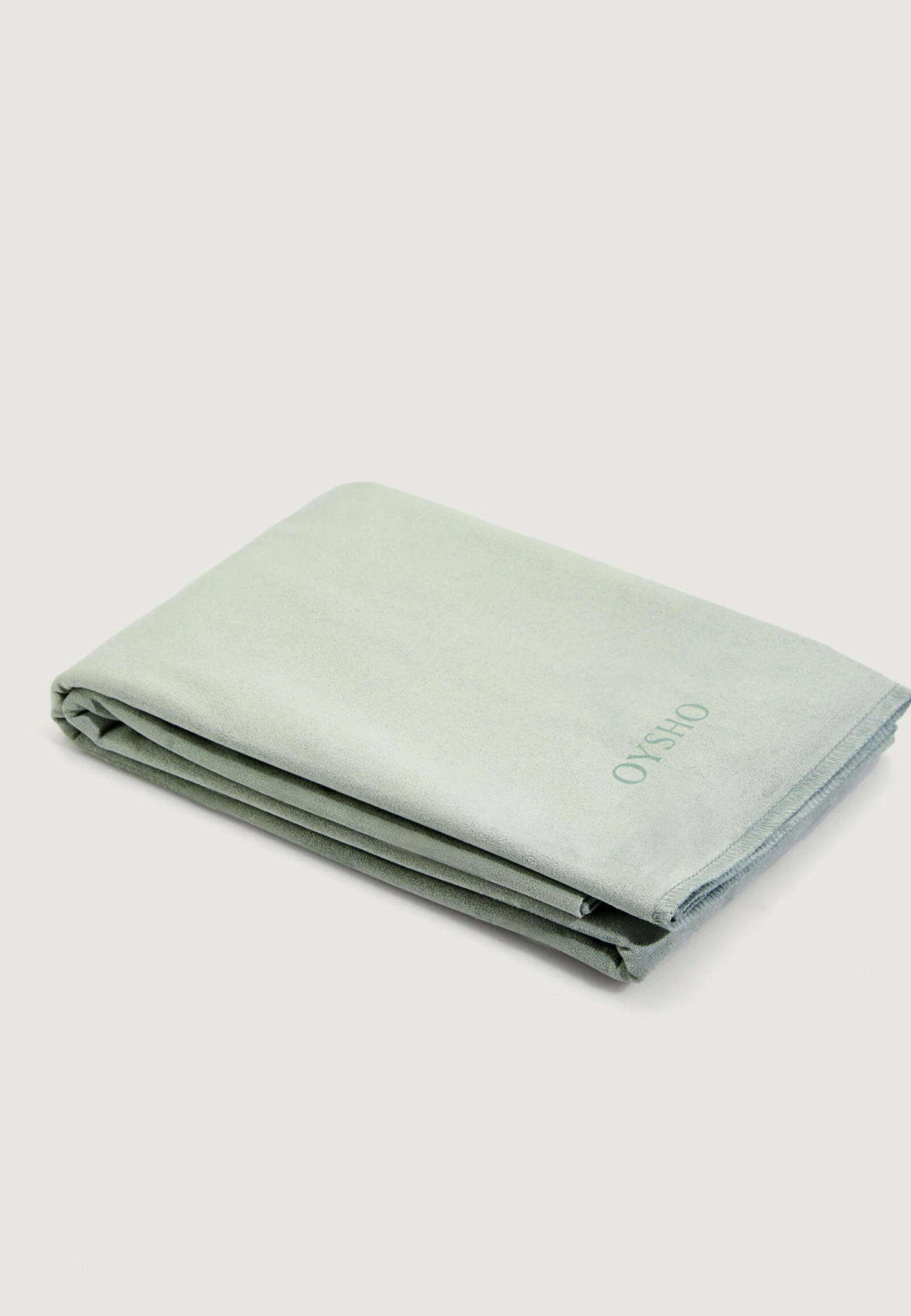 Oysho Telo Mare - Light Green 5 Oysho Telo Mare - Light Green - immagine 3