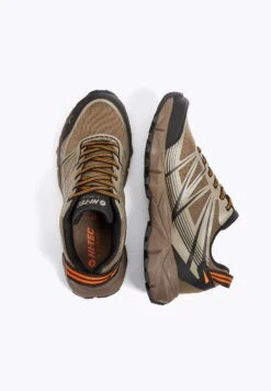 Oysho Hi-Tec Terra Trak - Sneakers Basse - Brown -Fashion Brand de24484e44544a1487f0caf6e7b1ba62