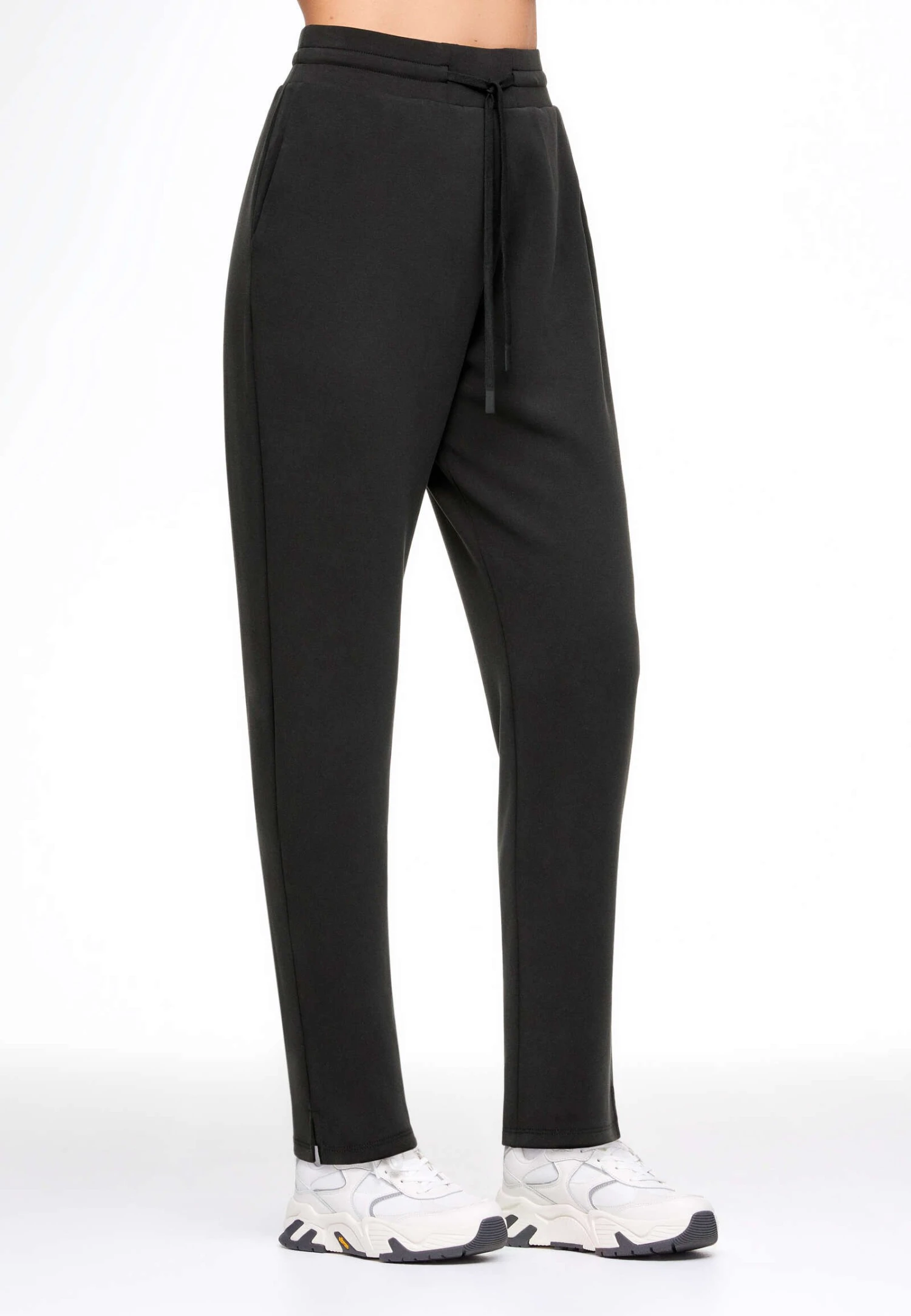Oysho Soft Touch ModalPantaloni SportiviBlack Donna Pantaloni OY141E08T-Q11 5 Oysho Soft Touch ModalPantaloni SportiviBlack Donna Pantaloni OY141E08T-Q11 - immagine 3
