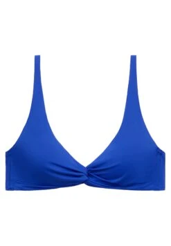 Oysho Draped HalterBikini Pezzo SopraBlue Donna Moda Mare OY181J0BP-K11 -Fashion Brand e01bf6c5859e4c7a81d87b31985d9030