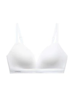 Oysho Full-Coverage Reggiseno A TriangoloWhite Donna Intimo OY181A0VP-A11 15 Oysho Full-Coverage Reggiseno A TriangoloWhite Donna Intimo OY181A0VP-A11 -Fashion Brand e035eb3ea769473a8160ac7e0b03dd82