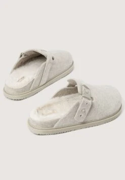 Oysho Pantofole - Grey -Fashion Brand e0d7a47a257e41f78c5224154ead953c