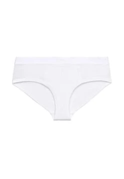 Oysho Logo ClassicSlipWhite Donna Intimo OY181R1CG-A11 -Fashion Brand e15f20d1d4c64c3694d730a5aa8f2feb