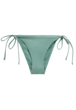 Oysho With Ties Bikini Pezzo SottoGreen Donna Moda Mare OY181I0O1-M11 -Fashion Brand e2051a5b41d74530b8b2c32ce27c625f