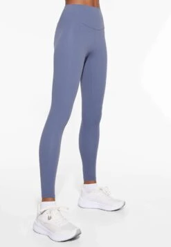 Oysho ComfortluxLeggingsLight Blue Donna Pantaloni OY121A0AF-K12 -Fashion Brand e28780651b5e416abbe110ea5b5d3e53
