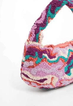 Oysho Bead - Borsa A Mano - Pink -Fashion Brand e3150c72c13d439da8bf7ad45f43e7ae