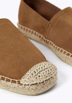 Oysho Natural - Espadrillas - Brown 15 Oysho Natural - Espadrillas - Brown -Fashion Brand e3c7f88d066a4d41b0c152275e48ef92